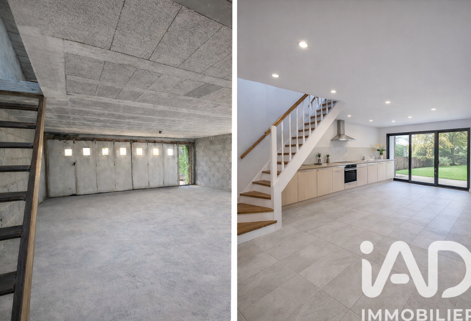 Vente Terrain 378 m&sup2; — photo 1