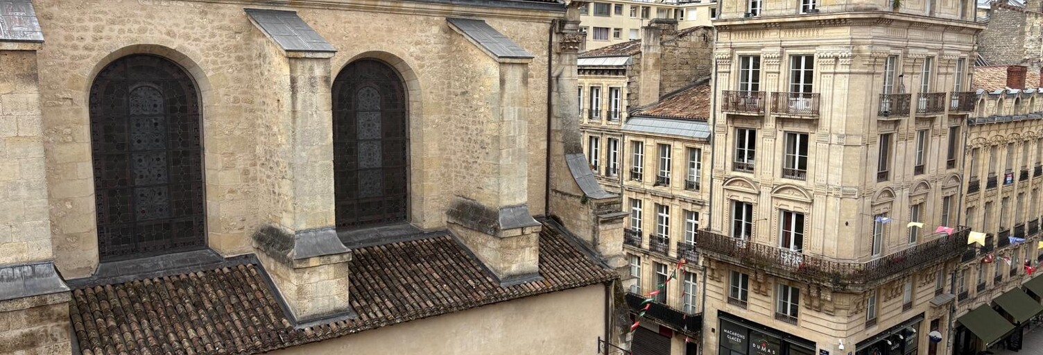 Appartement 2 Pièces 38 m² à vendre à Bordeaux (33000)