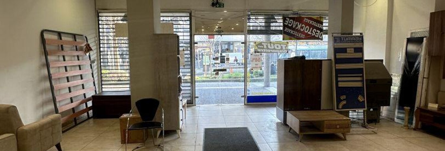 Commerce  410 m² à vendre à Sarcelles (95200)