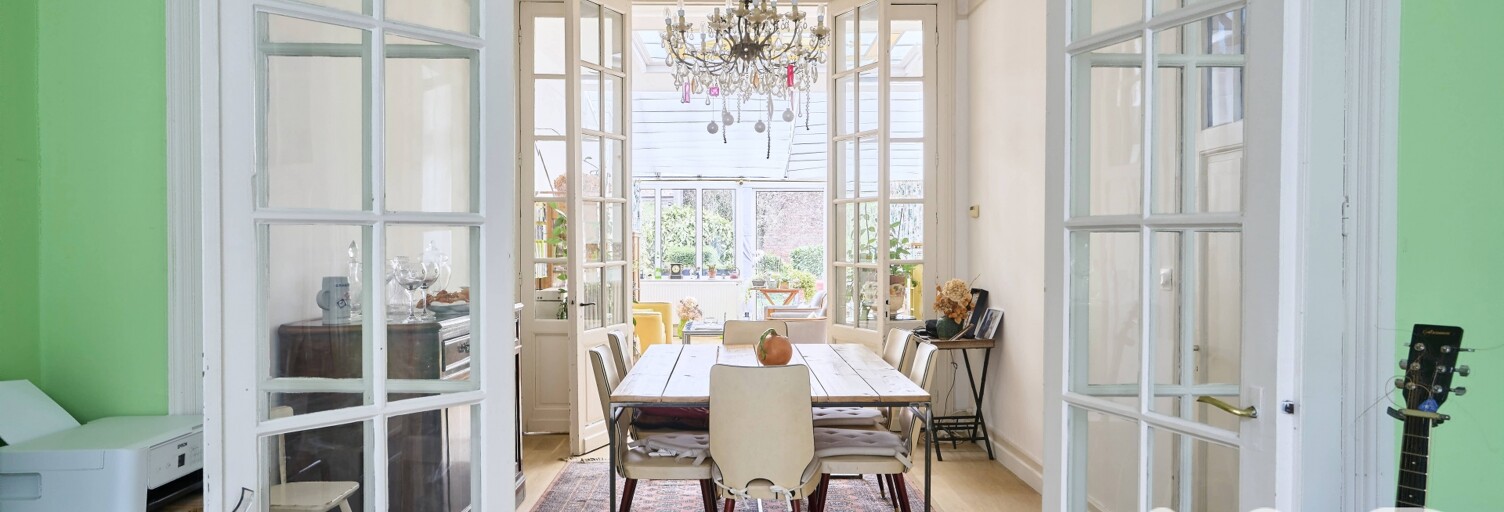 Maison 8 Pièces 193 m² à vendre à Villeneuve-d'Ascq (59650)