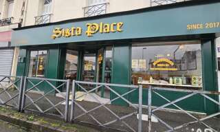 Commerce  117 m² à vendre à Les Pavillons-sous-Bois (93320)