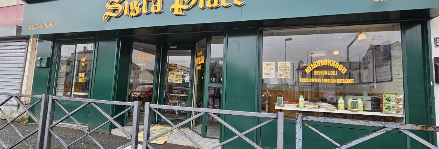 Commerce  117 m² à vendre à Les Pavillons-sous-Bois (93320)