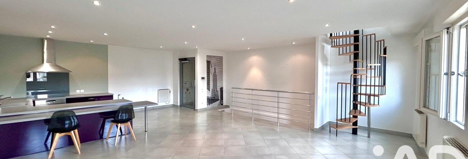 Maison 4 Pièces 98 m² à vendre à Saint-Nicolas-de-Port (54210)