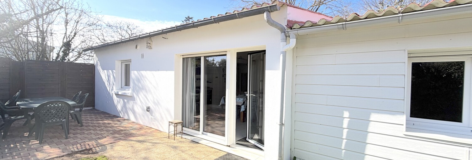 Maison 3 Pièces 67 m² à vendre à Les Sables-d'Olonne (85100)