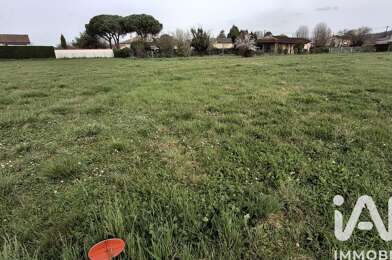 Terrain  86000 €