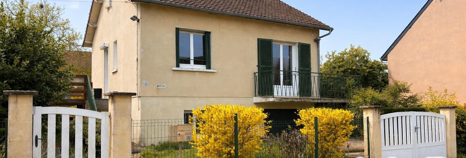 Maison 3 Pièces 77 m² à vendre à Tracy-sur-Loire (58150)
