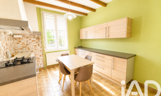 Maison 3 Pièces 62 m² à vendre à Charleville-Mézières (08000)
