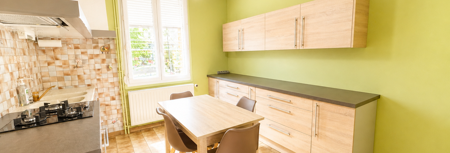 Maison 3 Pièces 62 m² à vendre à Charleville-Mézières (08000)