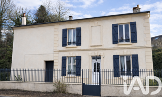 Maison 5 Pièces 118 m² à vendre à La Ferté-sous-Jouarre (77260)