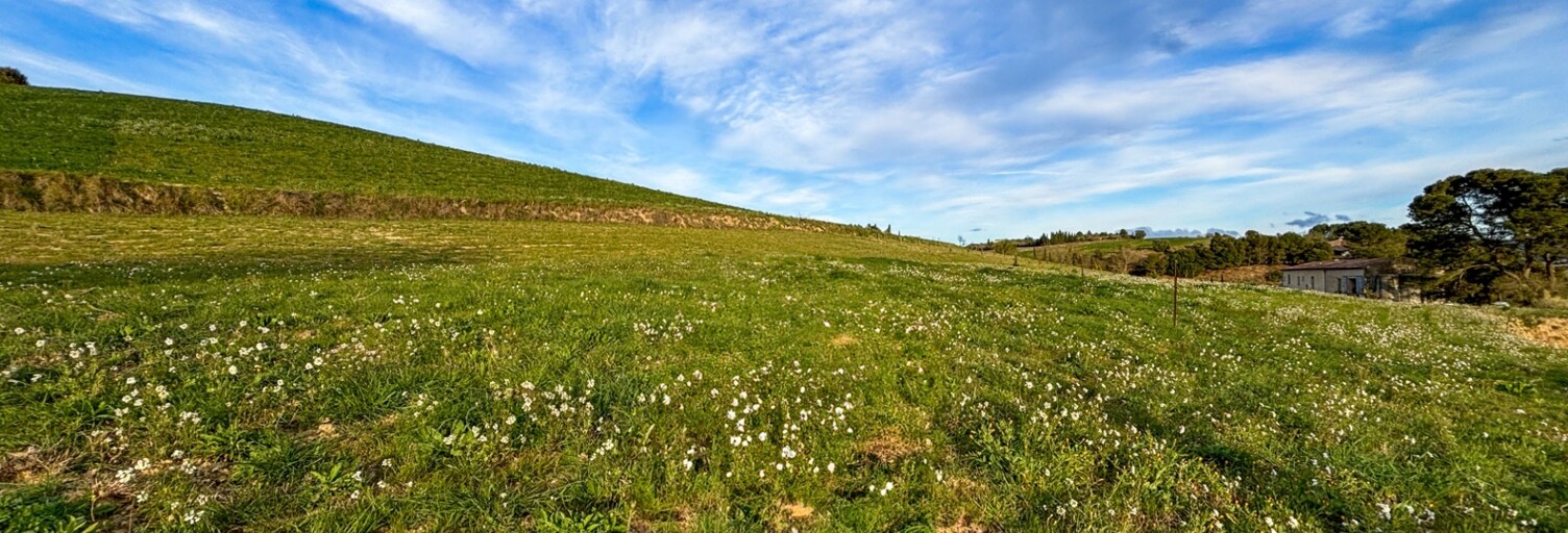 Terrain  1600 m² à vendre à Limoux (11300)