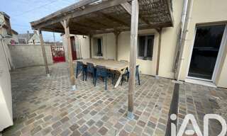 Maison 7 Pièces 120 m² à vendre à Saint-Maur-sur-le-Loir (28800)