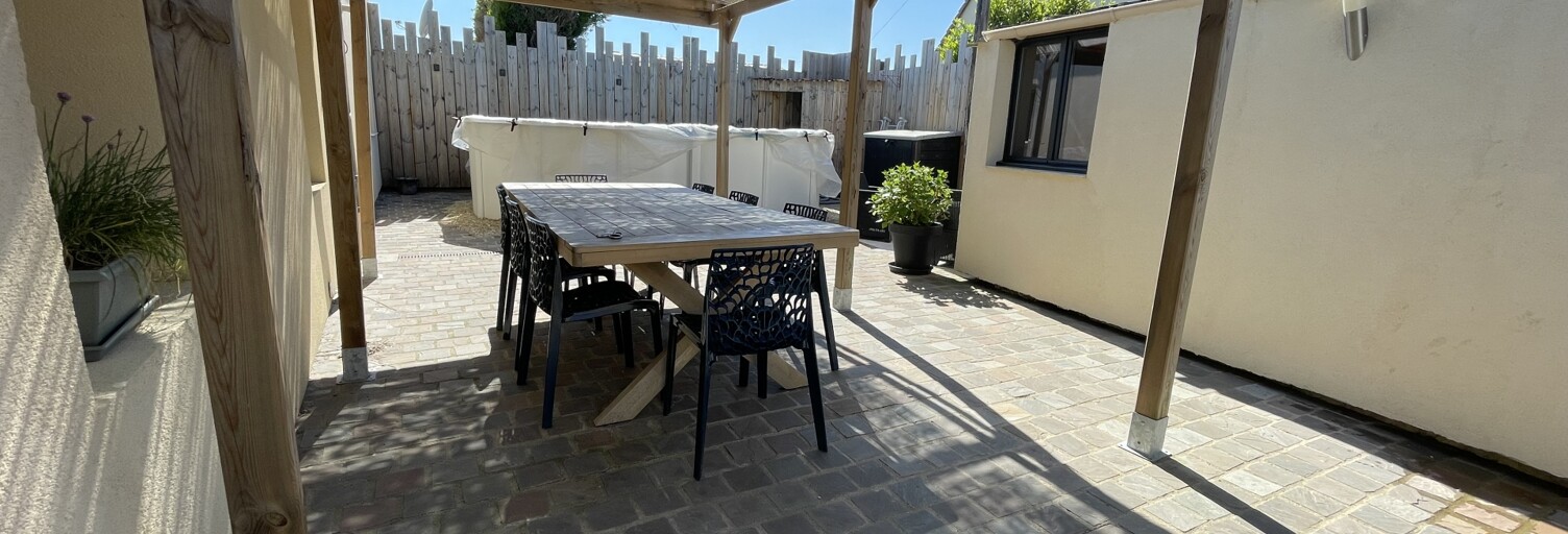Maison 7 Pièces 120 m² à vendre à Saint-Maur-sur-le-Loir (28800)