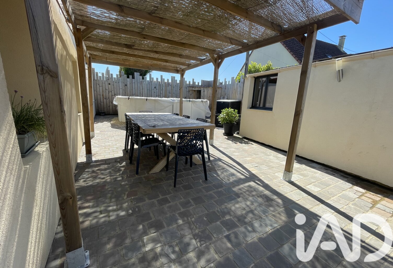 Vente Maison de campagne 6 pièces — photo 1