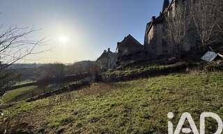 Terrain  340 m² à vendre à Curières (12210)