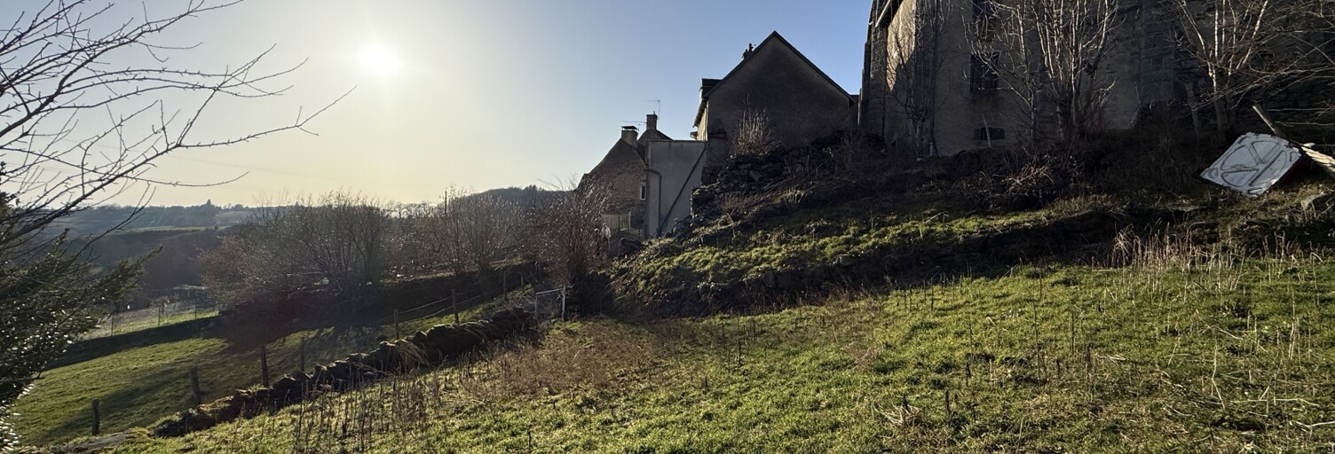 Terrain  340 m² à vendre à Curières (12210)