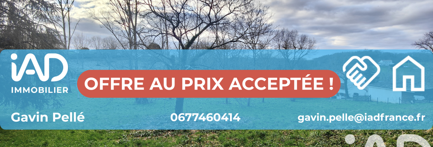 Terrain  14210 m² à vendre à Saint-Benoît-de-Carmaux (81400)