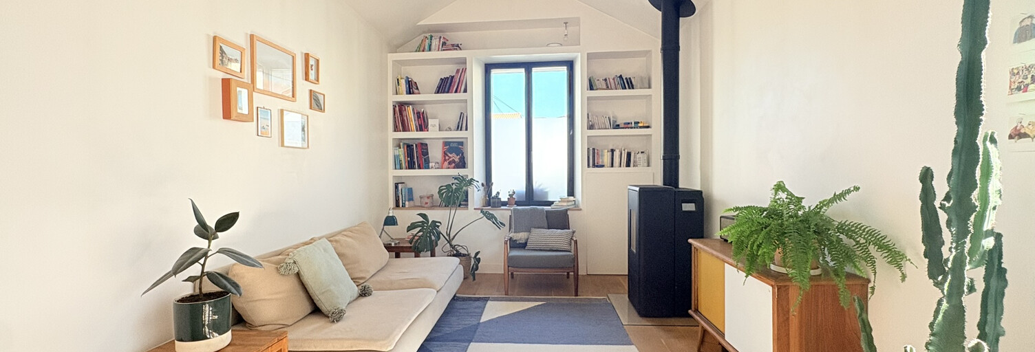 Maison 2 Pièces 43 m² à vendre à Bordeaux (33000)