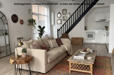 Maison 3 pièces 315000 €