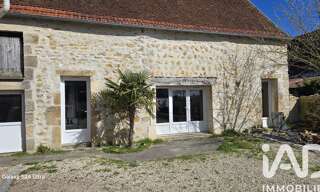 Maison 5 Pièces 87 m² à vendre à Saint-Georges-de-Poisieux (18200)