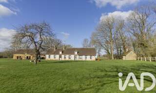 Maison 11 Pièces 275 m² à vendre à Bâlines (27130)