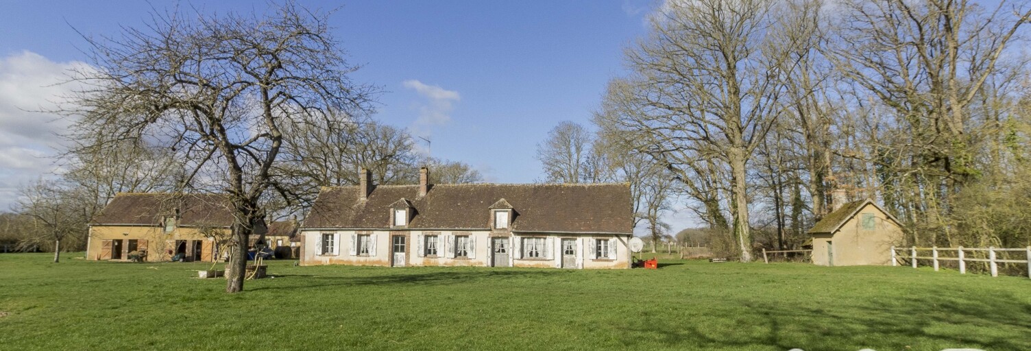 Maison 11 Pièces 275 m² à vendre à Bâlines (27130)