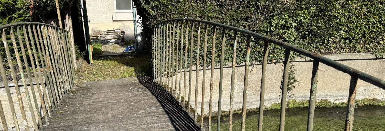 Maison 3 Pièces 47 m² à vendre à Étampes (91150)