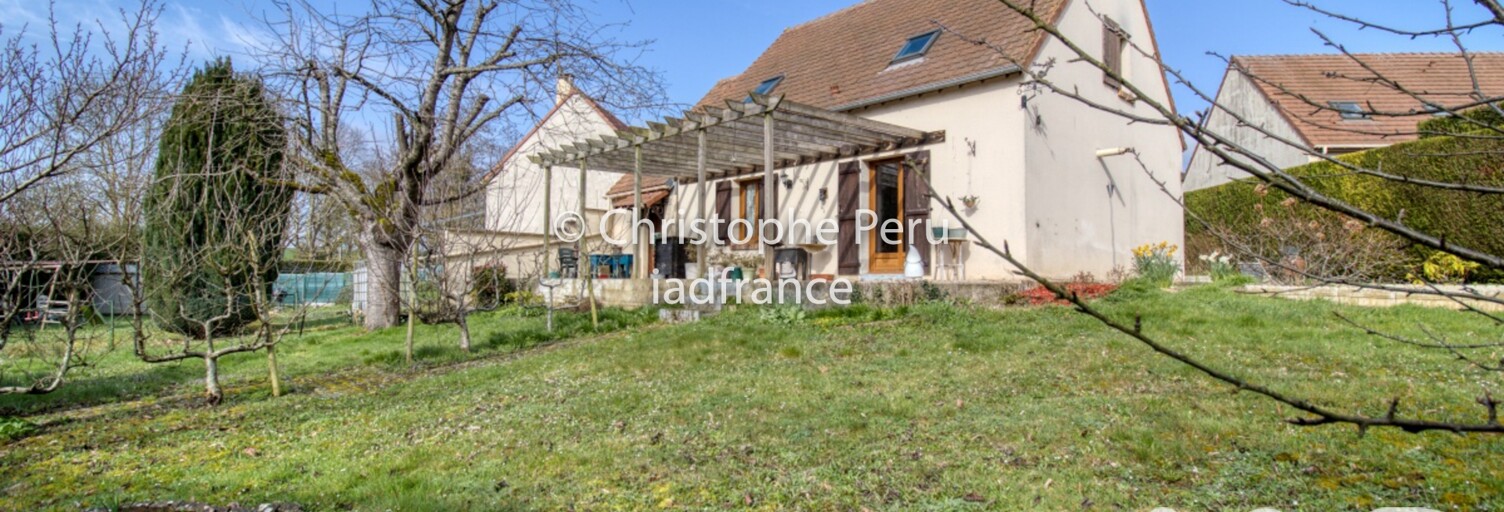 Maison 5 Pièces 102 m² à vendre à Magny-en-Vexin (95420)