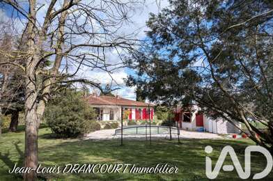 Maison 7 pièces 319000 €