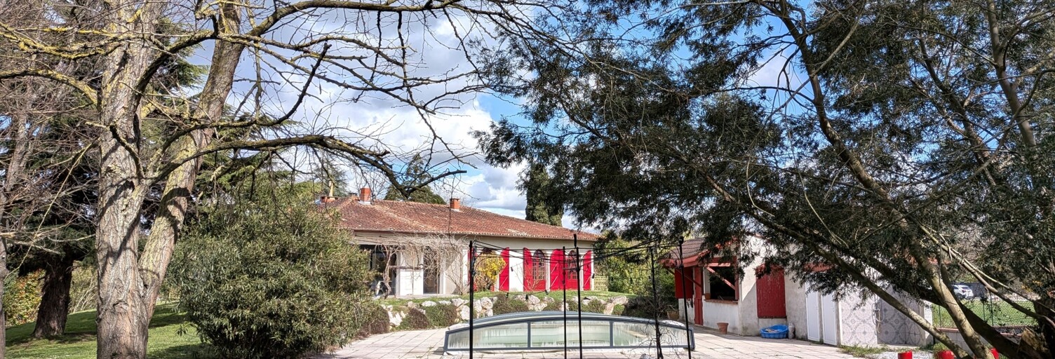 Maison 7 Pièces 191 m² à vendre à Auterive (31190)