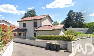 Maison 6 Pièces 130 m² à vendre à Charly (69390)