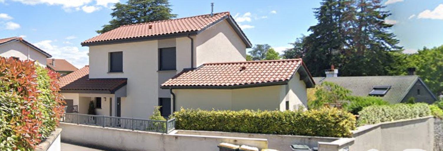 Maison 6 Pièces 130 m² à vendre à Charly (69390)