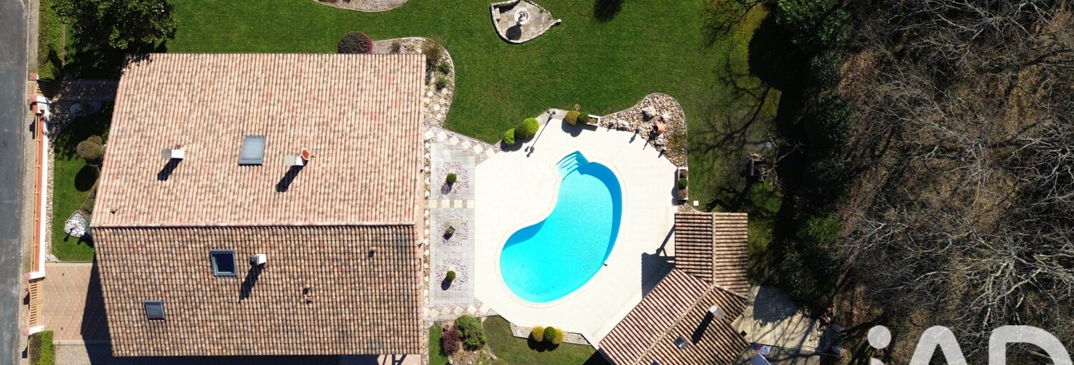 Maison 7 Pièces 235 m² à vendre à Casteljaloux (47700)