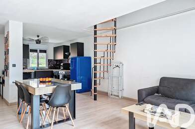 Maison 3 pièces 160000 €