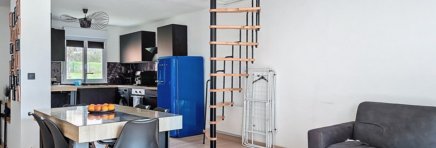 Maison 3 Pièces 73 m² à vendre à Mercuès (46090)