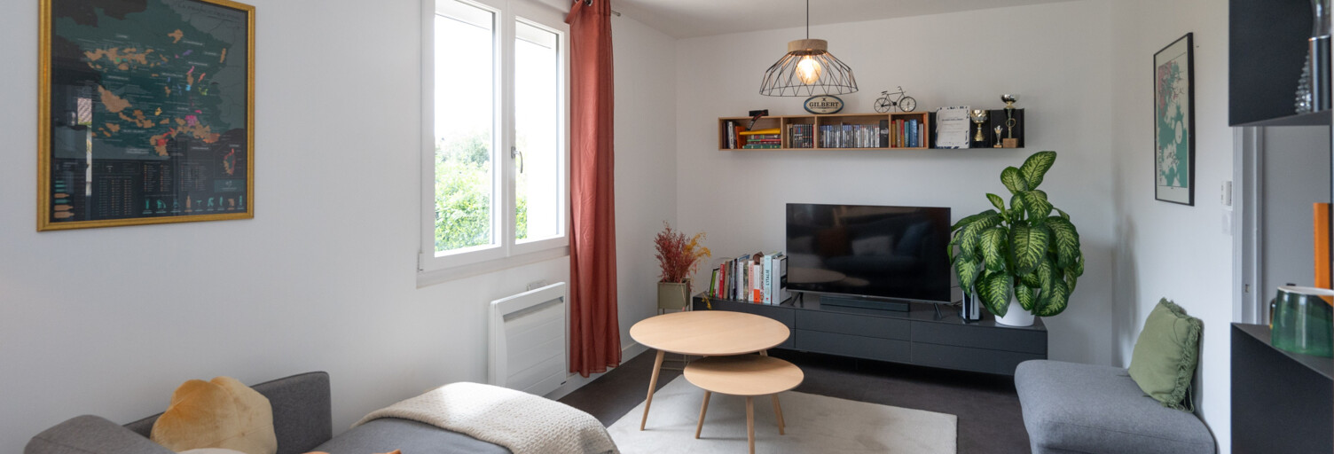 Appartement 4 Pièces 72 m² à vendre à Bourg-de-Péage (26300)