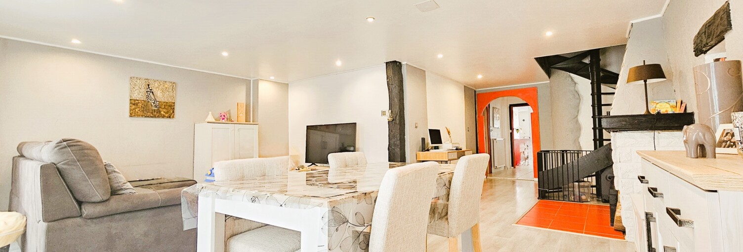 Maison 6 Pièces 160 m² à vendre à Mexy (54135)