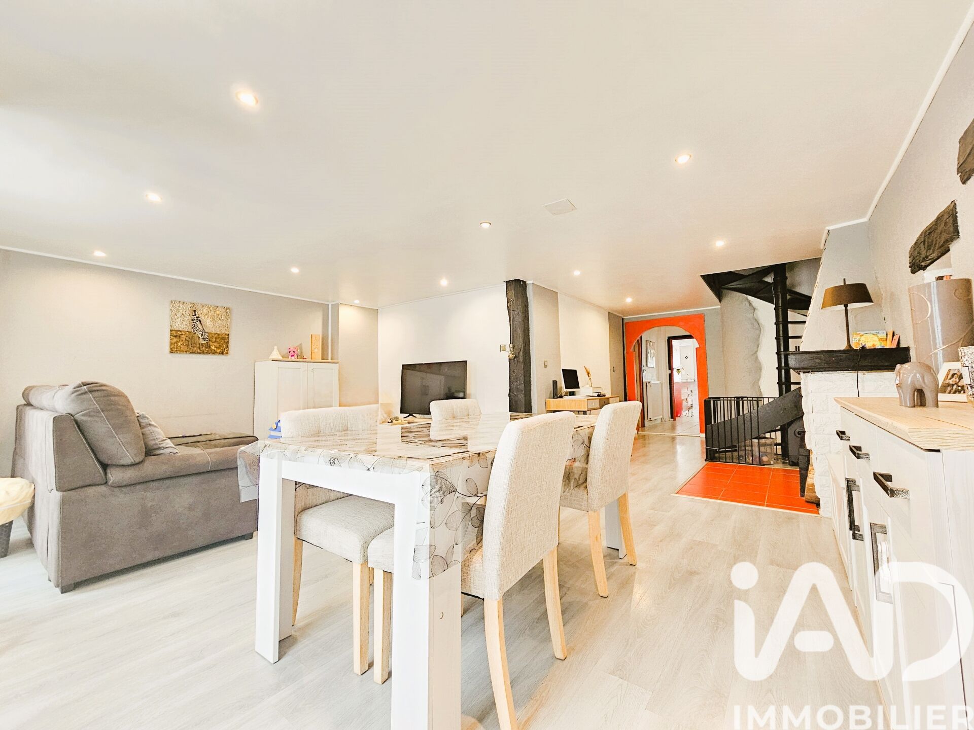 Maison à vendre, 6 pièces, 160 m², Mexy