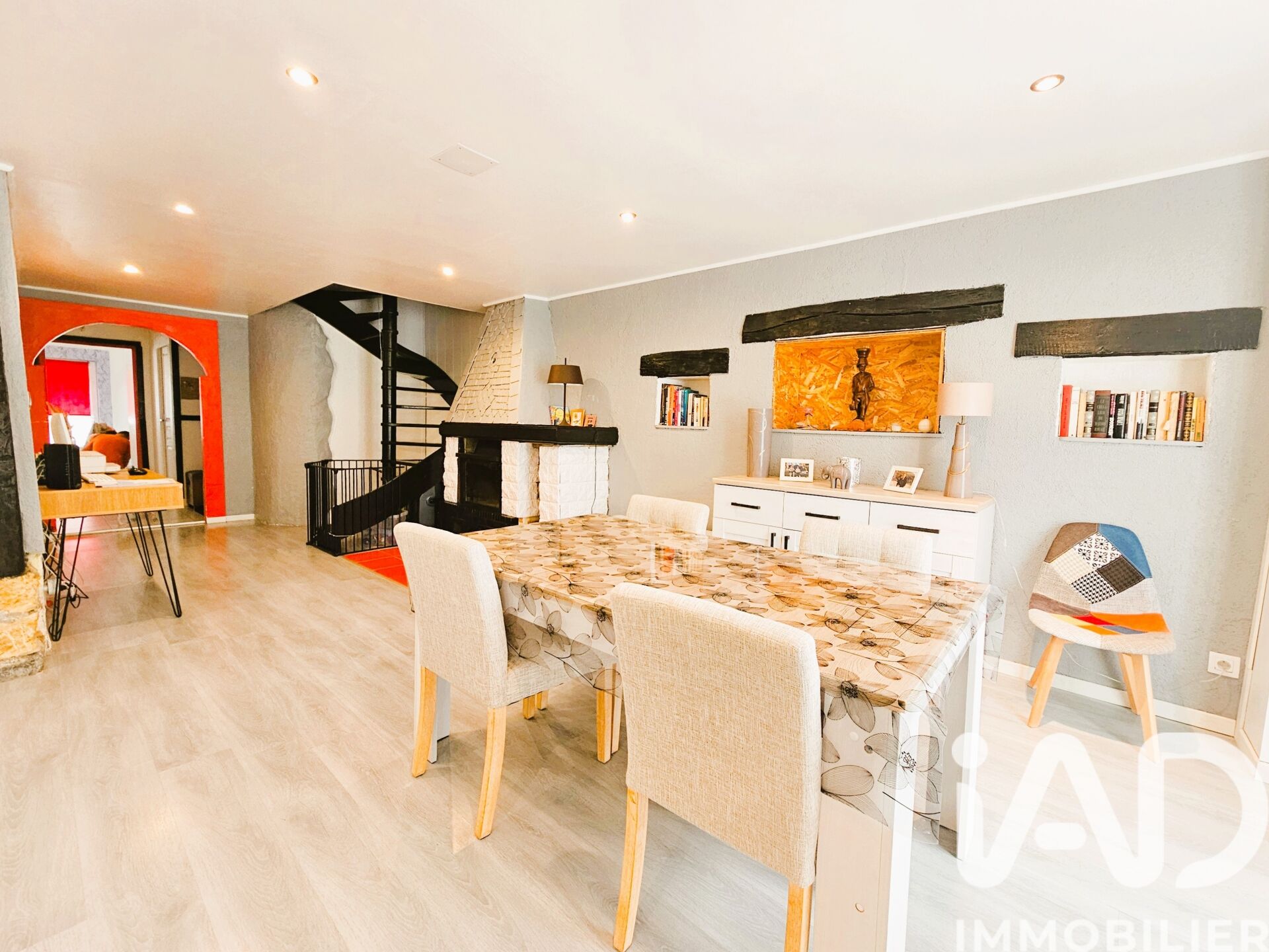 Vente Maison/villa 6 pièces - Photo 3