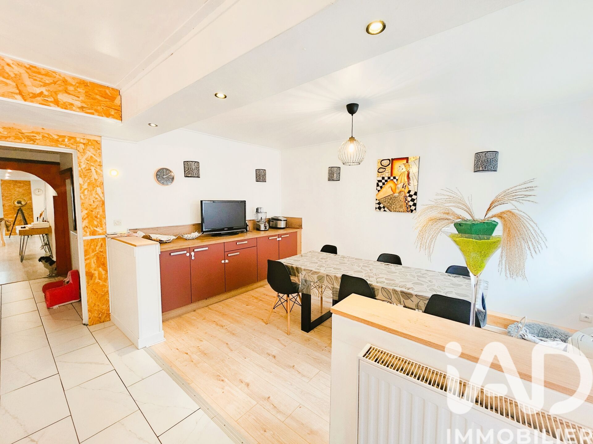 Vente Maison/villa 6 pièces - Photo 4