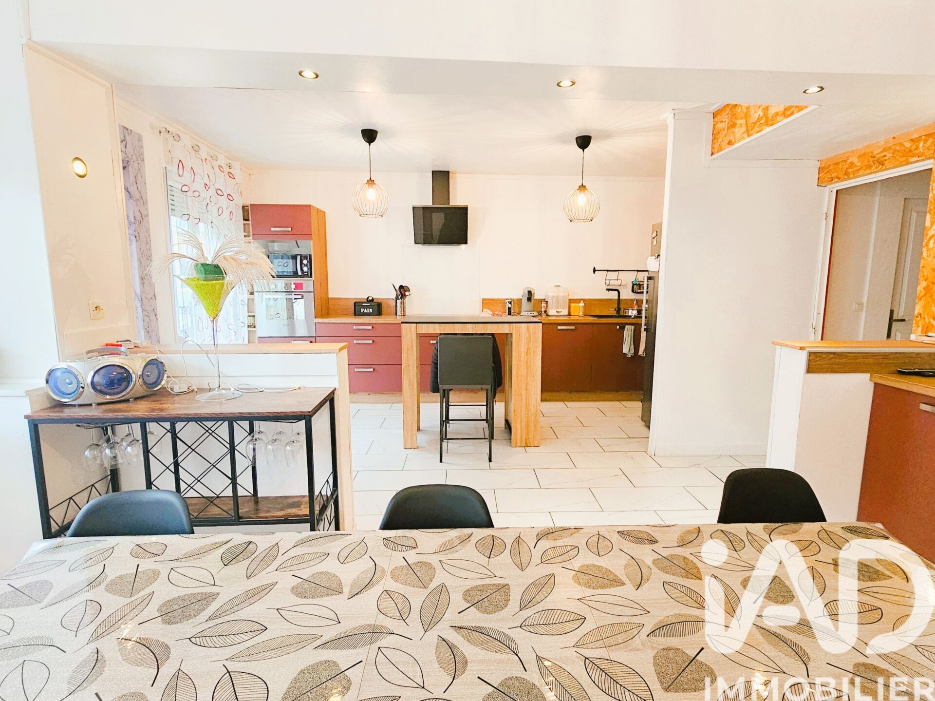 Vente Maison/villa 6 pièces - Photo 5