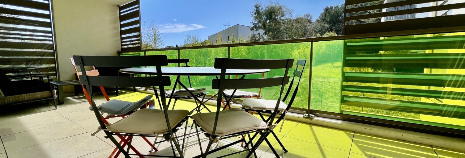 Appartement 3 Pièces 70 m² à vendre à Saint-Raphaël (83700)