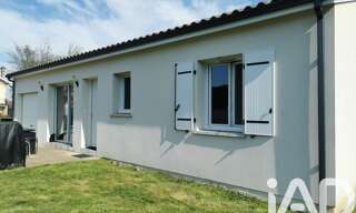 Maison 4 Pièces 77 m² à vendre à Galgon (33133)