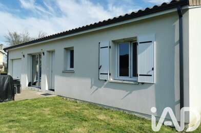 Maison 4 pièces 245000 €