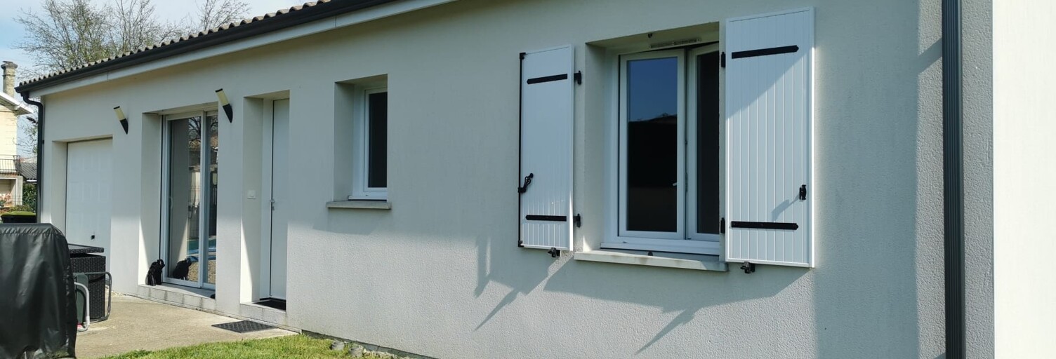 Maison 4 Pièces 77 m² à vendre à Galgon (33133)