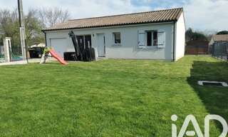 Maison 4 Pièces 77 m² à vendre à Galgon (33133)
