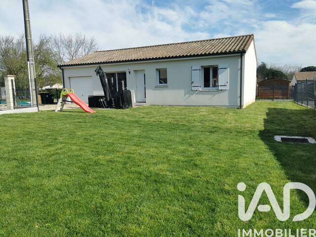 Vente Maison traditionnelle 4 pièces — photo du bien