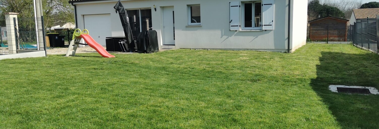 Maison 4 Pièces 77 m² à vendre à Galgon (33133)