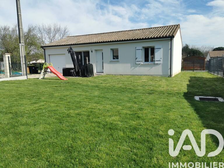 Vente Maison traditionnelle 4 pièces — photo 1