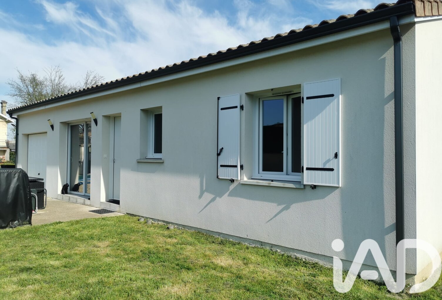 Vente Maison traditionnelle 4 pièces — photo 1