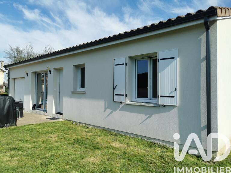 Vente Maison traditionnelle 4 pièces — photo 1